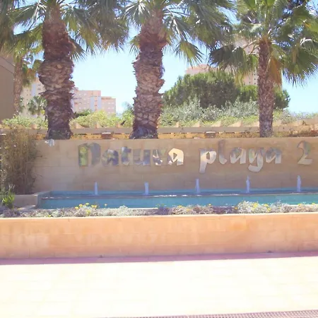 Apartamento En Urb. Natura Playa 2 En Campello-muchavista C104 Alicante