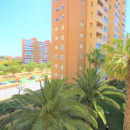 En Urb. Natura Playa 2 En Campello-muchavista C104 Apartamento Alicante