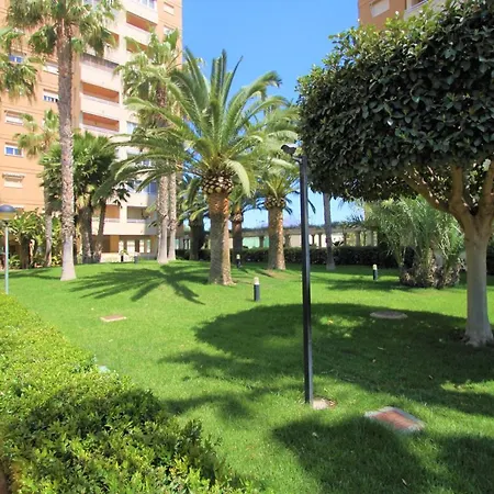 Apartamento En Urb. Natura Playa 2 En Campello-muchavista C104 Alicante