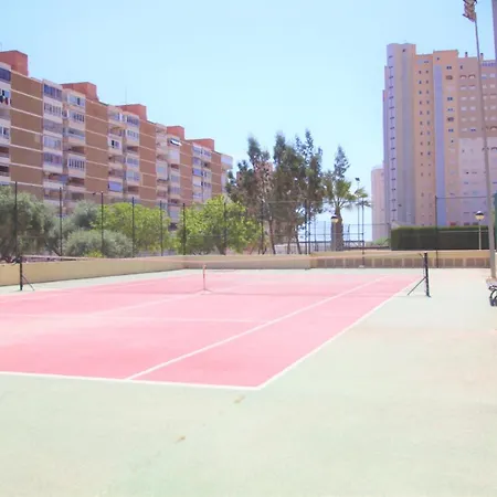 Apartamento En Urb. Natura Playa 2 En Campello-muchavista C104