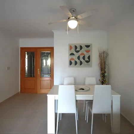 En Urb. Natura Playa 2 En Campello-muchavista C104 Apartamento Alicante