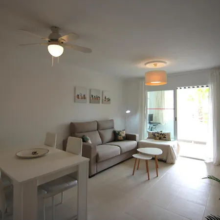 Apartamento En Urb. Natura Playa 2 En Campello-muchavista C104 Alicante