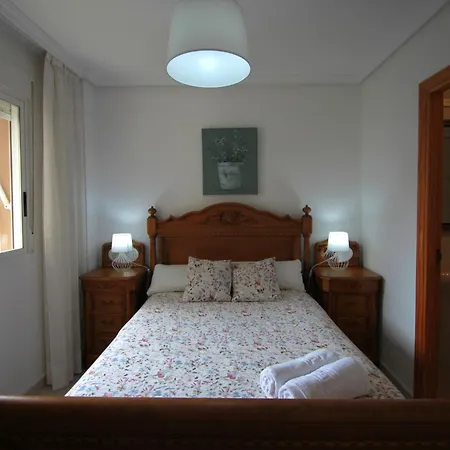 En Urb. Natura Playa 2 En Campello-muchavista C104 Apartamento *