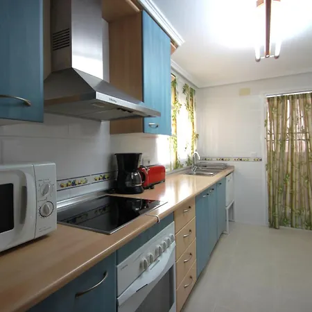 En Urb. Natura Playa 2 En Campello-muchavista C104 Apartamento Alicante